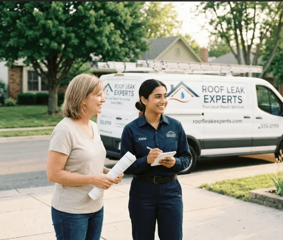 Roof Leak Repair Fostoria, OH FAQs